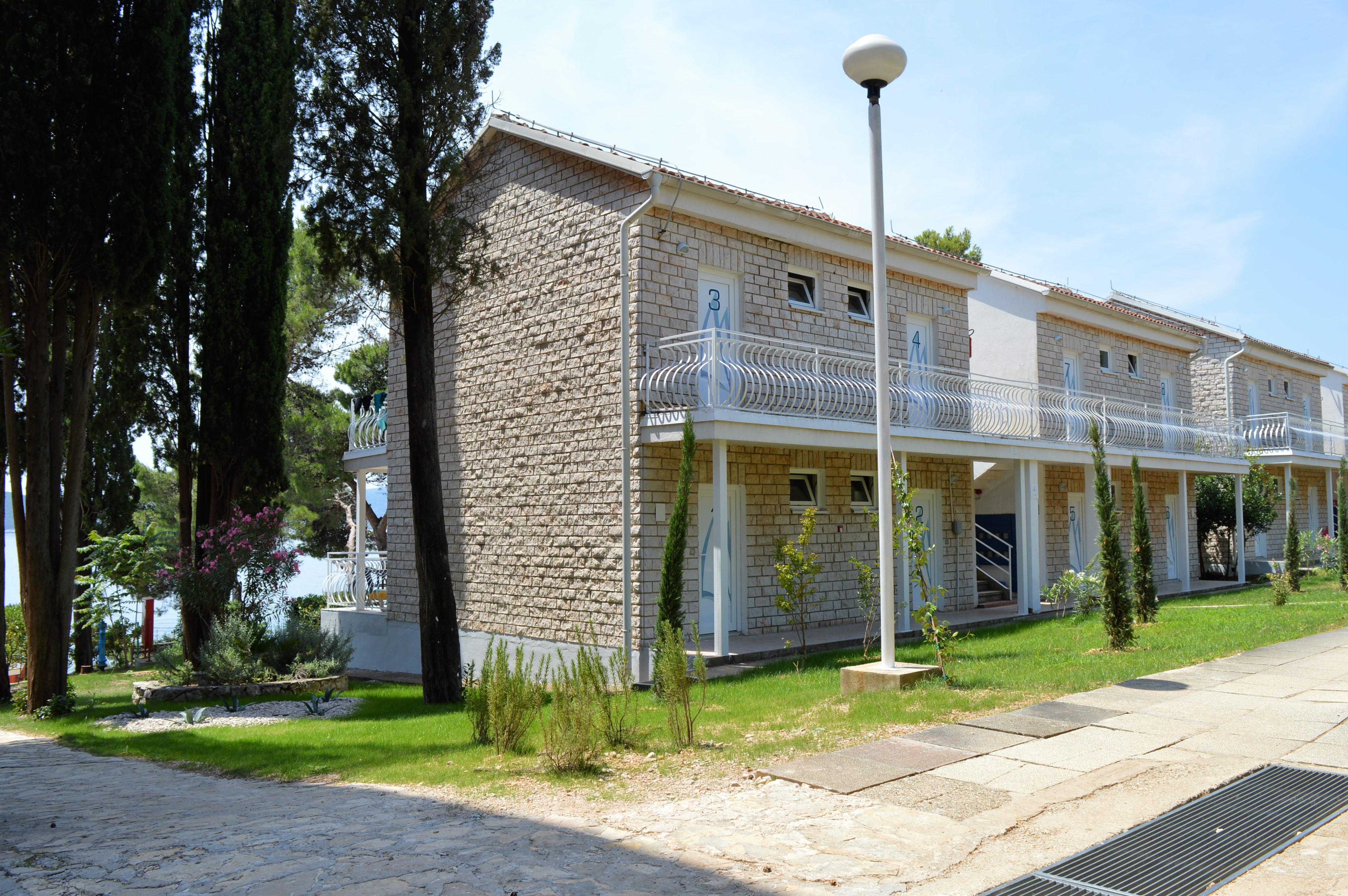 Apartments Bellevue Orebić Exterior foto